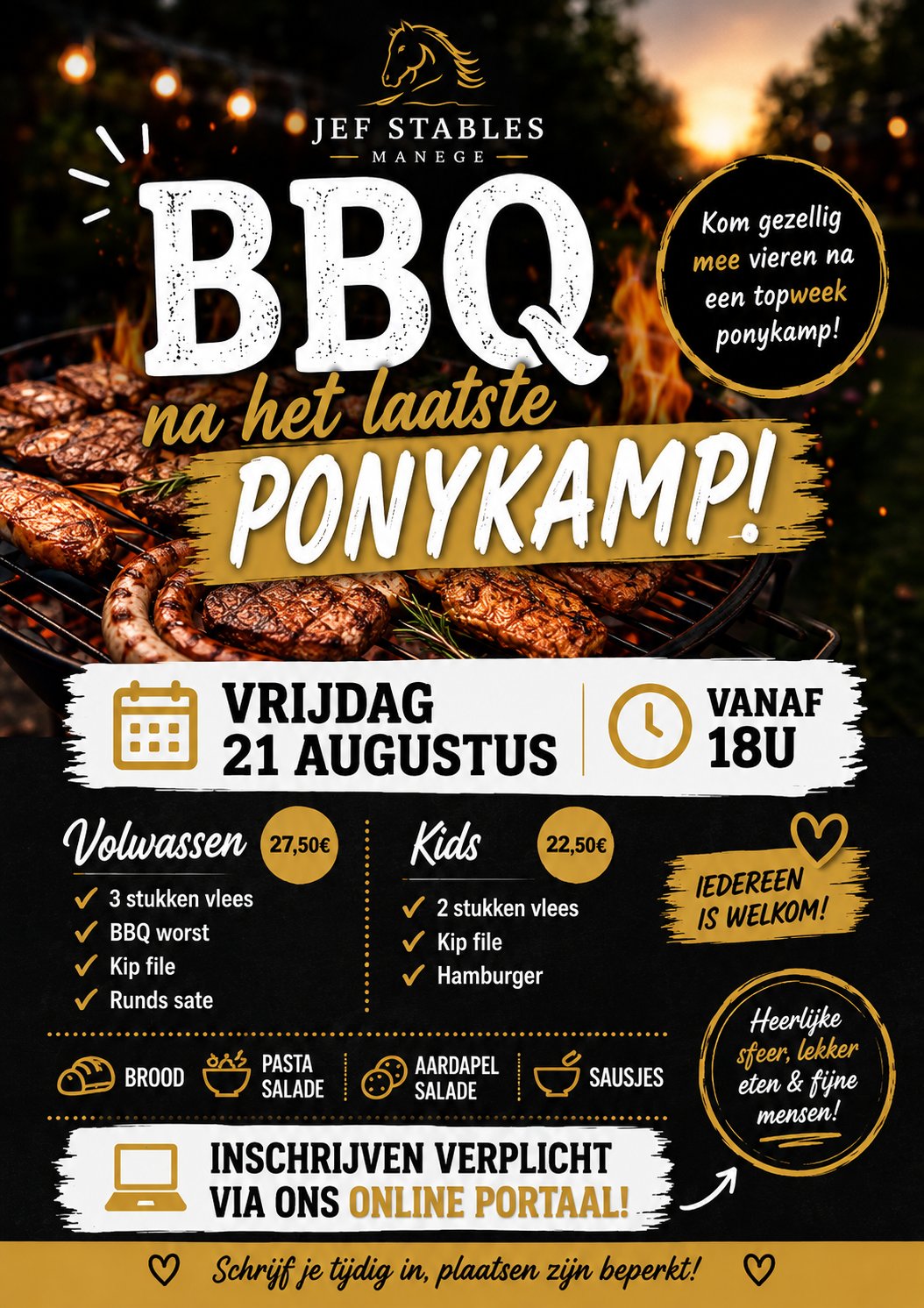 BBQ van stal 2026