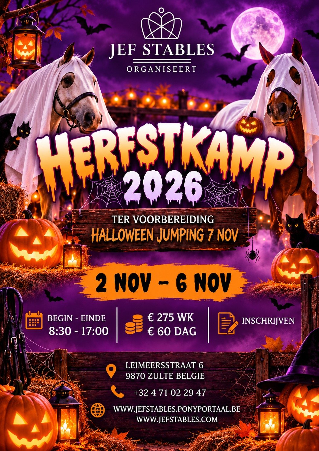 Herfstkamp November