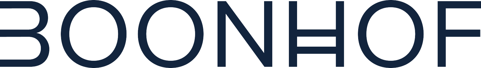 Logo Boonhof